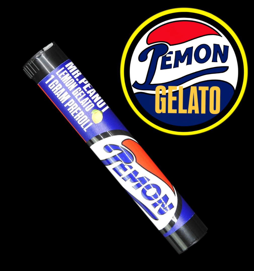 Lemon Gelato
